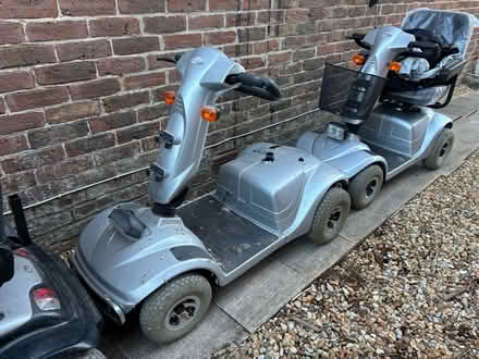 Photo of free Three disability buggies (Emsworth PO10) #3