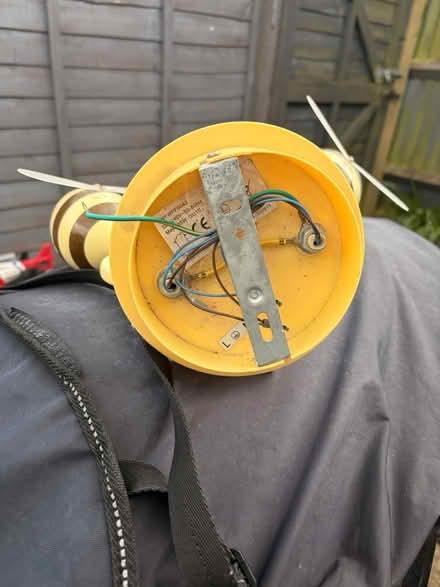 Photo of free Winnie the Pooh light (CR0) #4