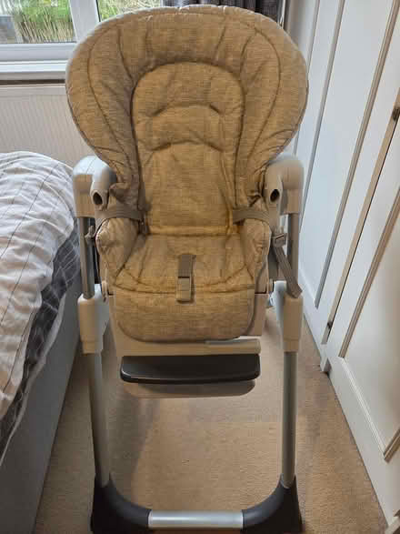 Photo of free Joie highchair (M33) #3