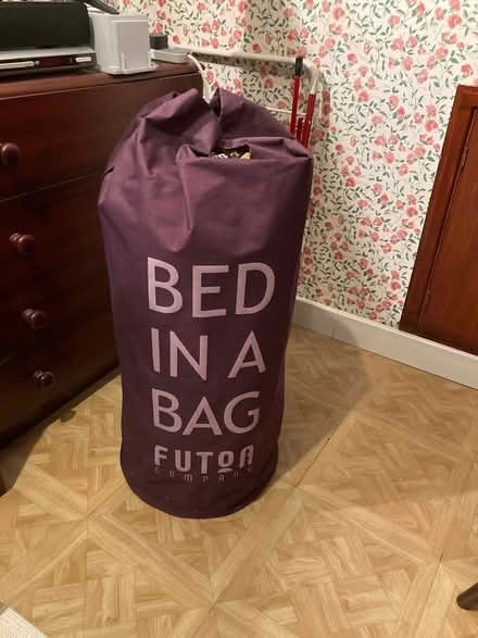 Photo of free Bed in a bag (Lower Wolvercote, Oxford) #1