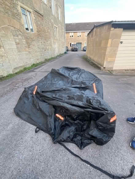 Photo of free Car cover (Fairfield Park) #1