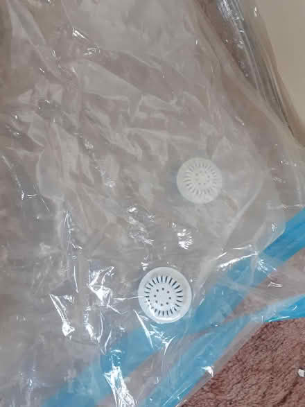 Photo of free Several vacuum storage bags (Riddlesdown) #2