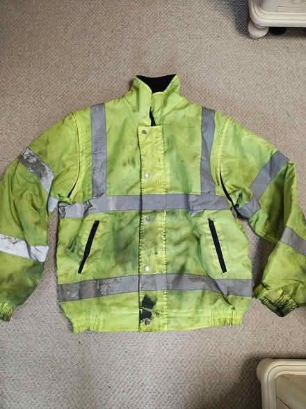 Photo of free Heavy Duty Jacket (Near Bolingbrook High School) #1