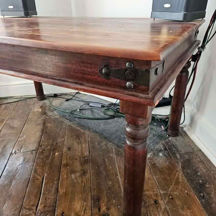 Photo of free Table (Meifod SY22) #2