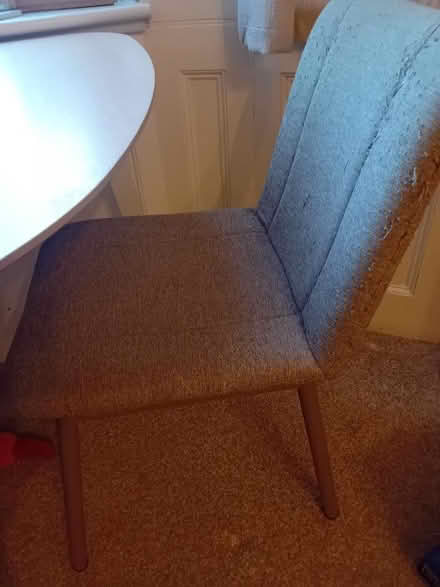 Photo of free Table and chairs (Newlyn TR18) #2