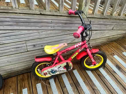 Photo of free Child’s bike age 3-5 (Loughton IG10 3) #1