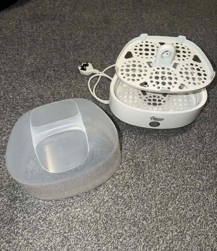 Photo of free Tommee Tippee baby botle steriliser (Sutton SM1) #2