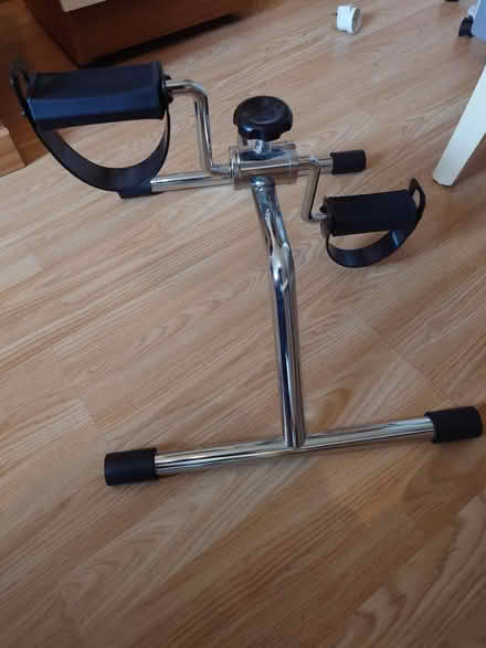Photo of free Pedal exercise machine (Tonbridge) #1