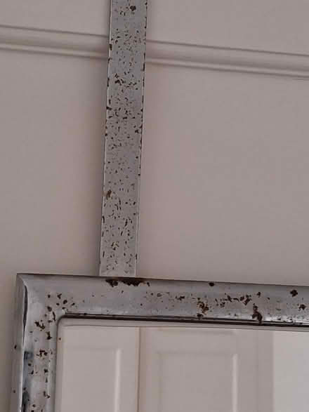 Photo of free Over Door Mirror (Intake S12) #4