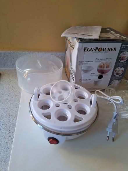 Photo of free Egg poacher brand new (St Helens) #1