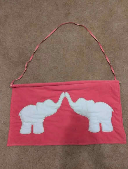 Photo of free Baby room banner (Lake City/Cedar Park) #1