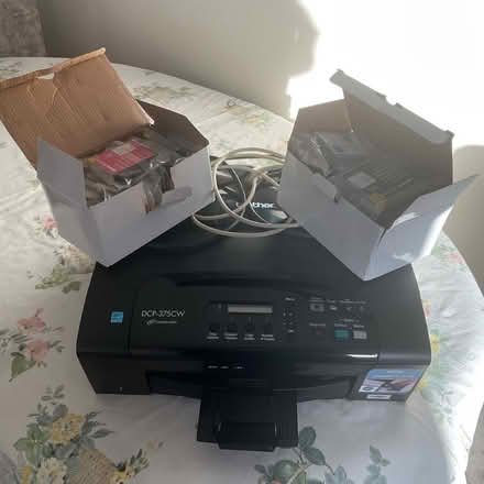 Photo of free Printer & lots of ink cartridges (Arnold, NG5) #1