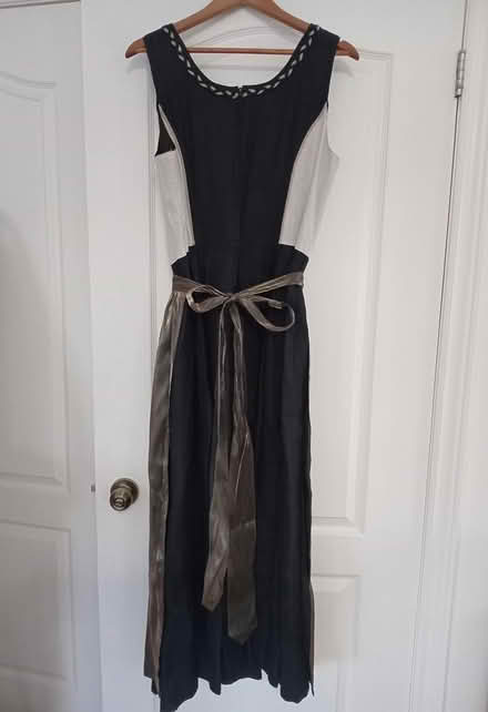 Photo of free Dirndl dress (Near Warden and Lawrence) #2