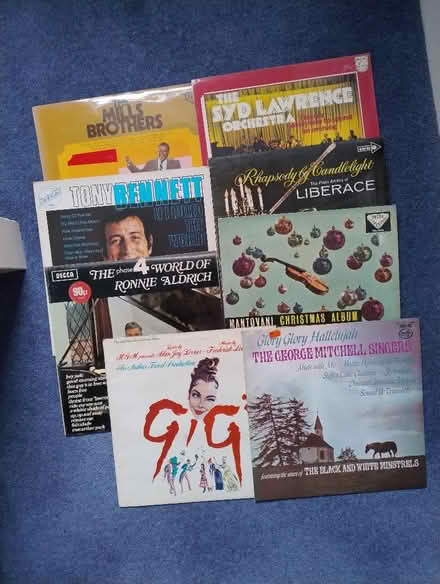 Photo of free Vinyl records (Cheadle Hulme SK8) #2