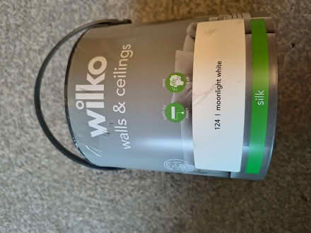 Photo of free Emulsion paint (Herdings S14) #1