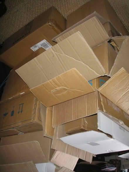 Photo of free Cardboard boxes for moving storage etc (Chapeltown LS7) #1