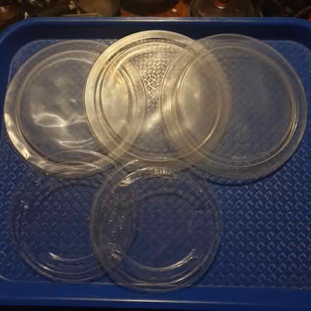 Photo of free Ready Meal Lids (IP1) #1