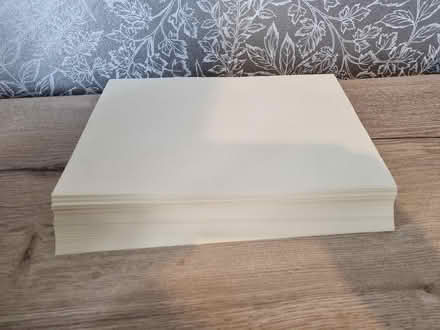 Photo of free Cream A4 PAPER (Longley S5) #1