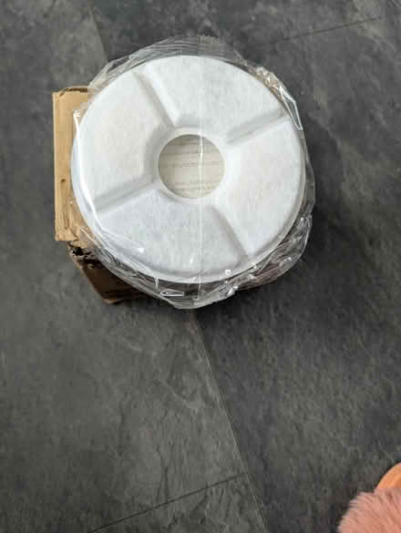 Photo of free Automatic pet fountain filters MI (Chessington KT9) #2