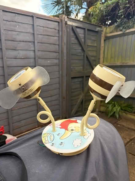 Photo of free Winnie the Pooh light (CR0) #2