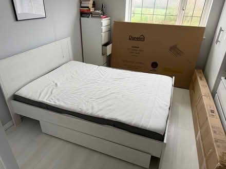 Photo of free Double Bed (Allesley Park CV5) #3