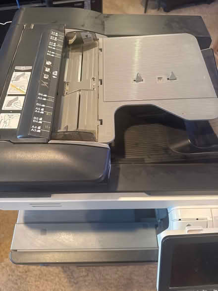 Photo of free Copier/Printer (Near Monument / Palmer Lake) #3
