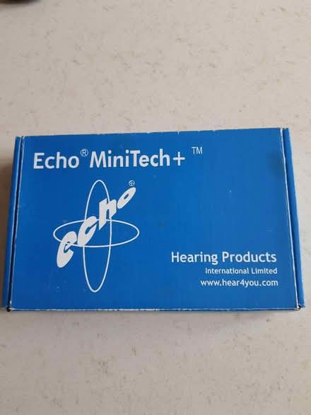 Photo of free Hearing device (Stroud central) #1