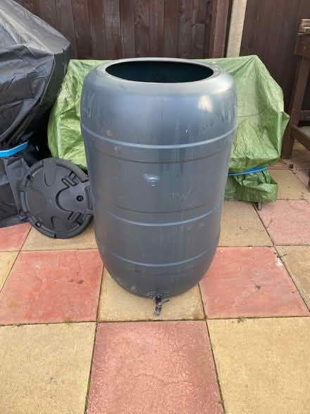 Photo of free Water Butt (Spring Park CR0) #1