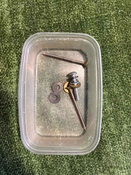 Photo of free Flat screen TV 19 inches (Bozeat NN29) #1