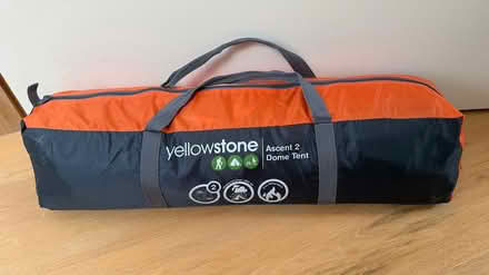 Photo of free Tent (Nunhead) #1