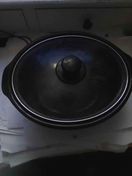 Photo of free Spare slow cooker dish (Anerley SE20) #1