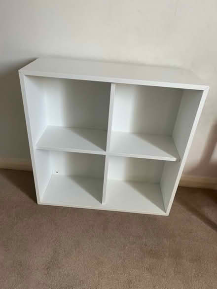 Photo of free IKEA shelving (Uxbridge UB8) #1
