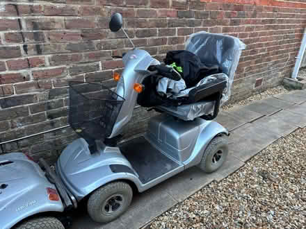 Photo of free Three disability buggies (Emsworth PO10) #4