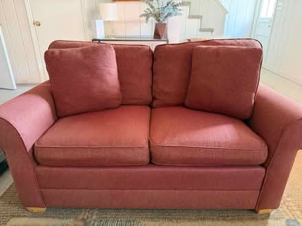 Photo of free Loveseat (Silver Spring (off of E.Wayne)) #1