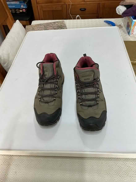 Photo of free Walking boots (Spondon DE21) #1