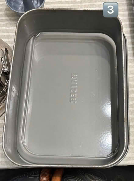 Photo of free Baking supplies (Upper West Side.) #3