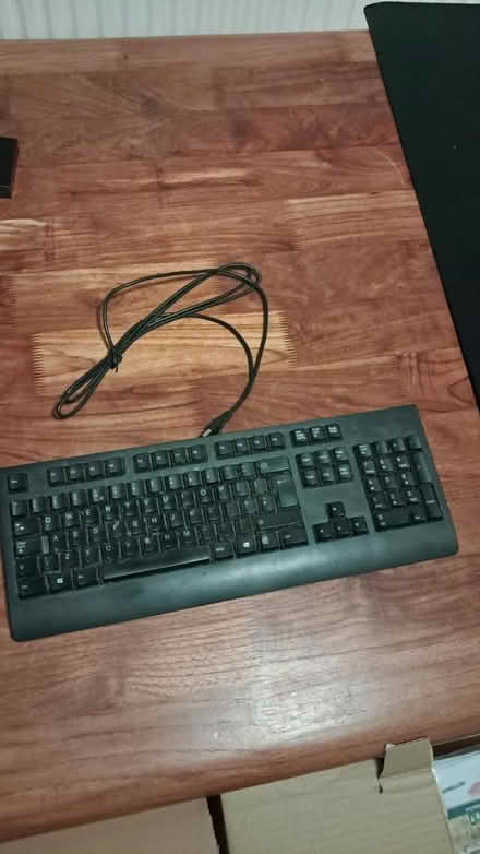 Photo of free Keyboard (Dublin) #1