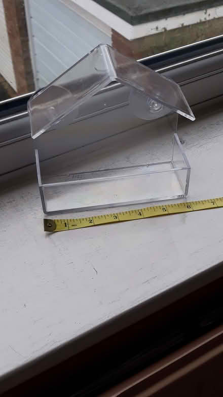 Photo of free Window bird feeder. (Earlswood RH1) #3