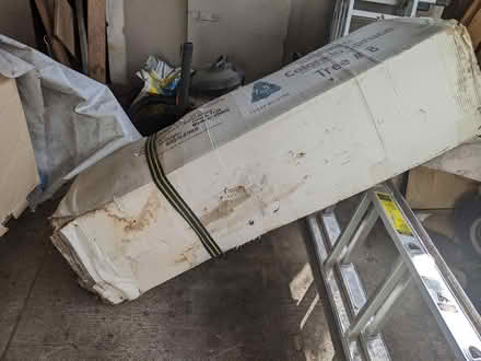 Photo of free 7.5' fake Christmas tree (South Berkeley/North Oakland) #2