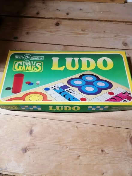 Photo of free Board game (Langney BN23) #1