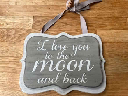 Photo of free Wooden Sign (Wainscott) #1