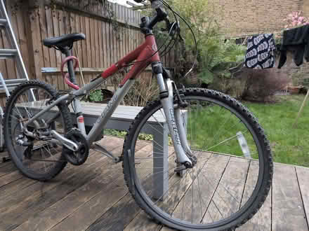 Photo of free Giant 6000 Aluxx mountain bike (Hackney E8) #1