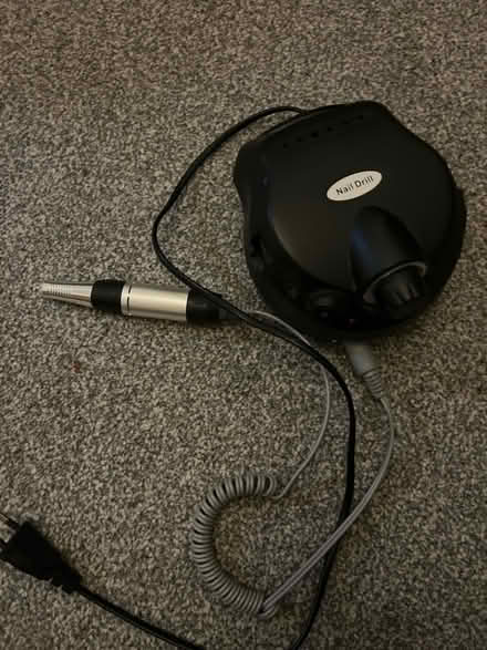 Photo of free Nail drill (Home EH22) #1