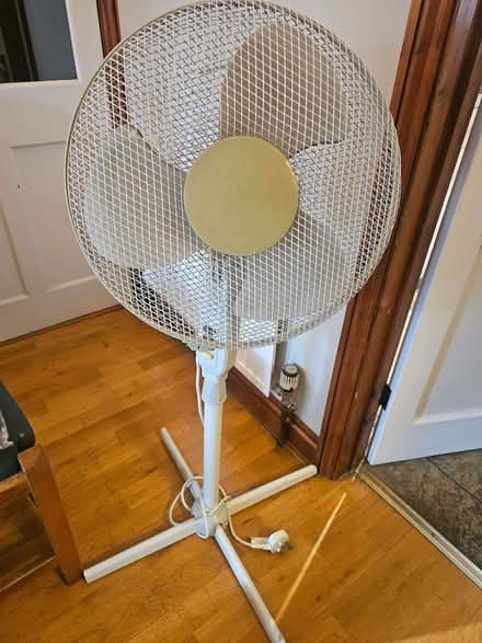 Photo of free 3 electric fans (St Albans AL1) #1