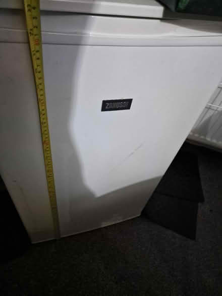 Photo of free Zanussi Freezer (Edinburgh EH4) #1