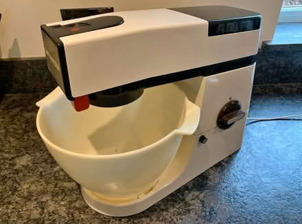 Photo of Food mixer (Underdale SY2) #1