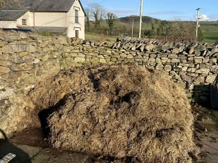 Photo of free Well Rotted Horse Manure - Gatebeck Lane (Gatebeck LA8) #1