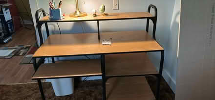 Photo of free Desk (Corning NY) #1