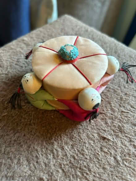 Photo of free Pin cushion/ trinket box (Jennetts park RG12) #1