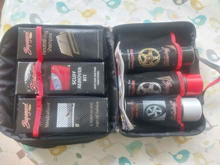 Photo of free Supagard car pack (Cassiobury WD17) #3